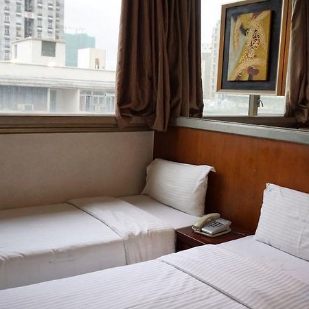 Oriental Lander Hotel Kowloon  Dış mekan fotoğraf