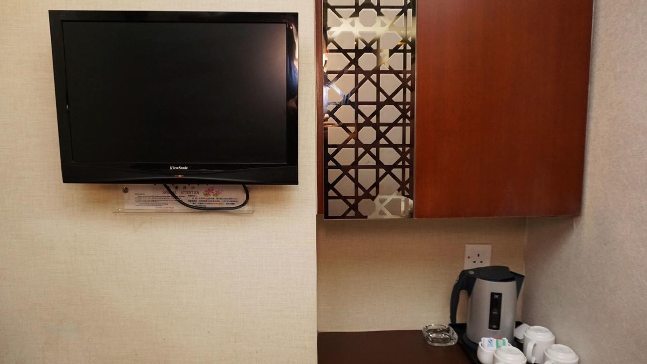 Oriental Lander Hotel Kowloon  Dış mekan fotoğraf
