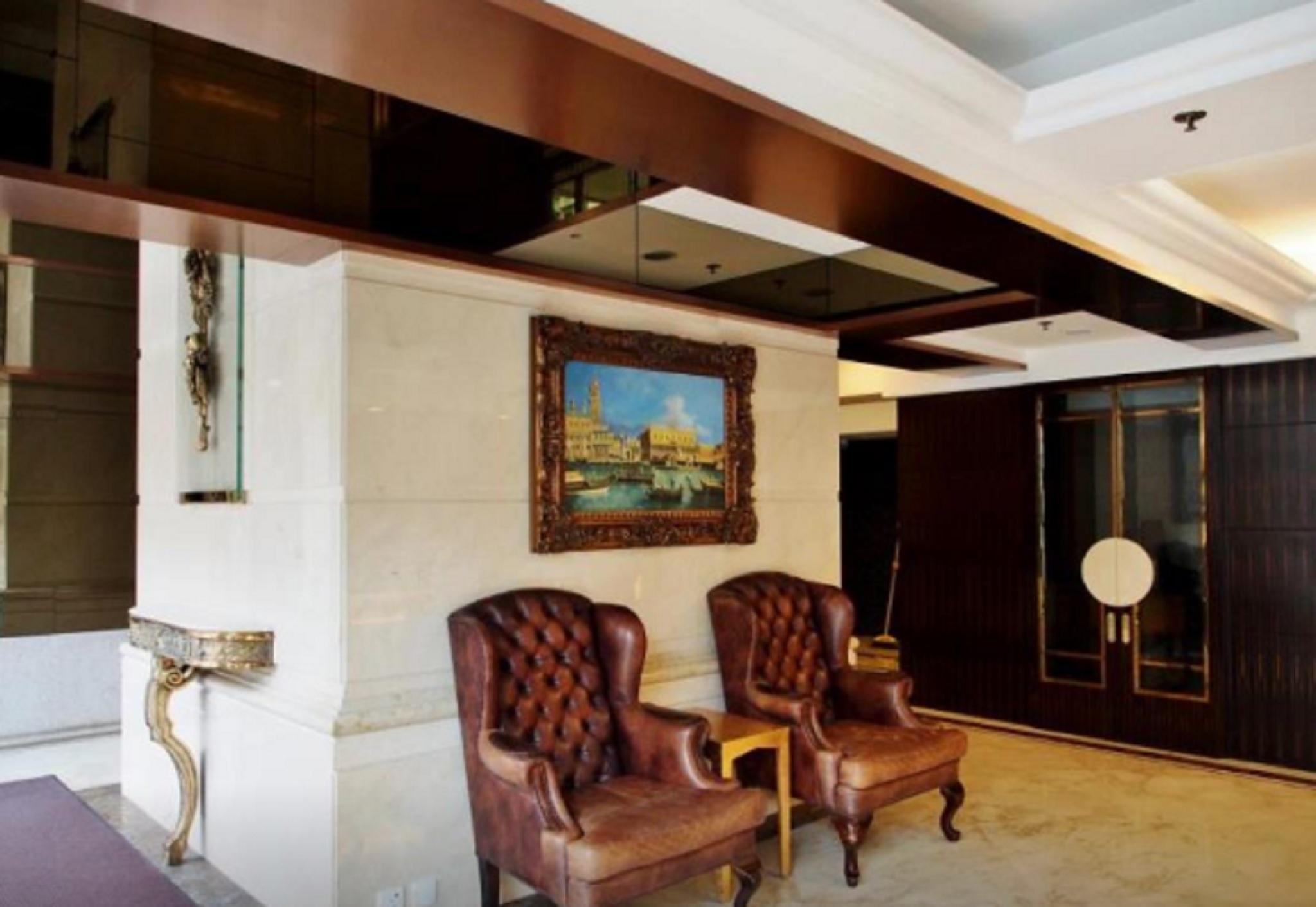 Oriental Lander Hotel Kowloon  Dış mekan fotoğraf