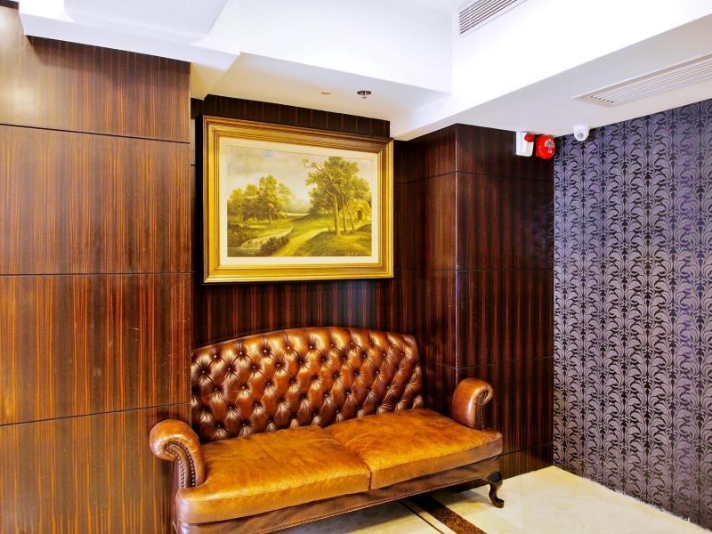 Oriental Lander Hotel Kowloon  Dış mekan fotoğraf