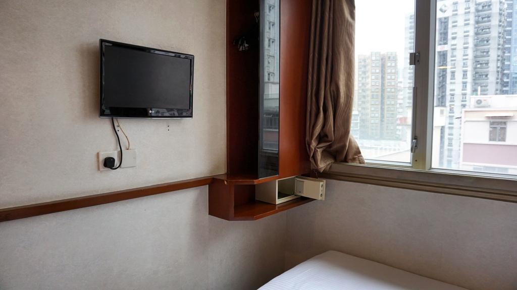 Oriental Lander Hotel Kowloon  Dış mekan fotoğraf