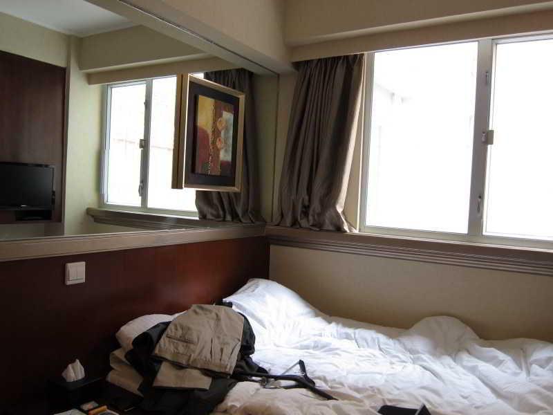 Oriental Lander Hotel Kowloon  Dış mekan fotoğraf