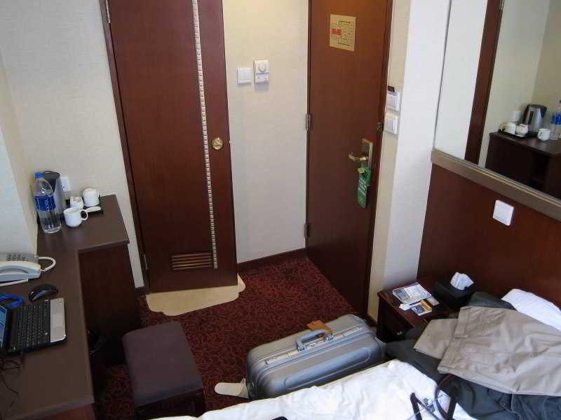 Oriental Lander Hotel Kowloon  Dış mekan fotoğraf