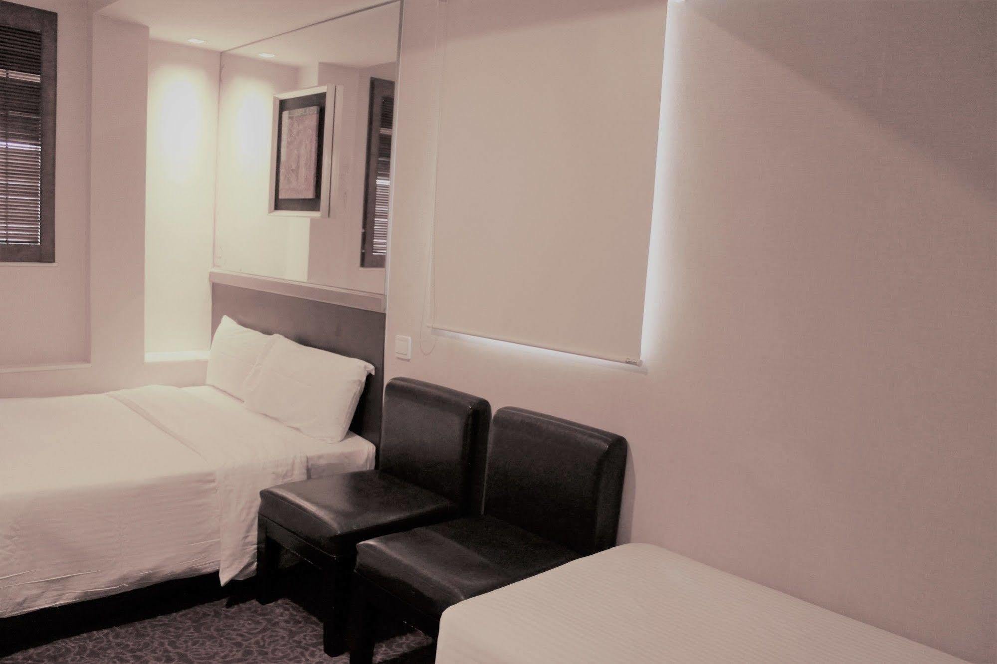 Oriental Lander Hotel Kowloon  Dış mekan fotoğraf