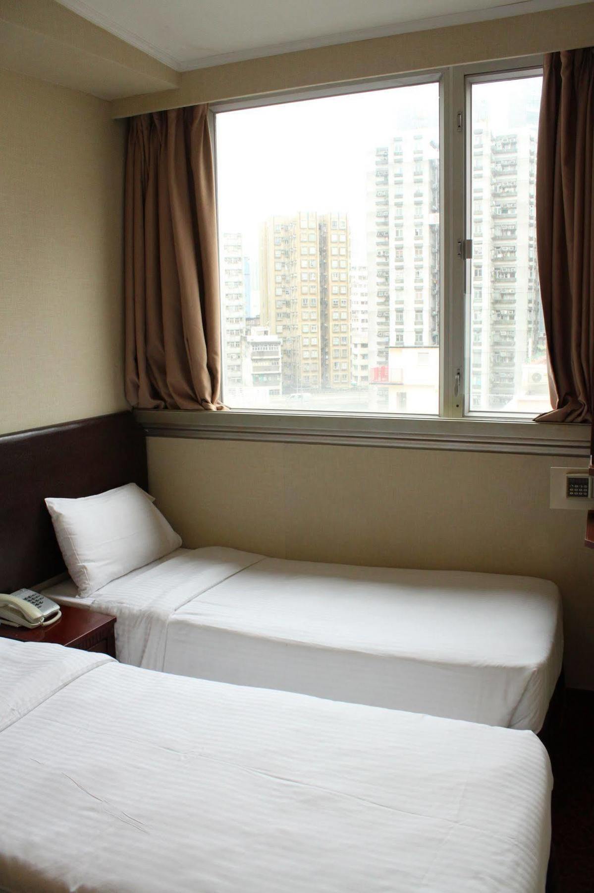 Oriental Lander Hotel Kowloon  Dış mekan fotoğraf
